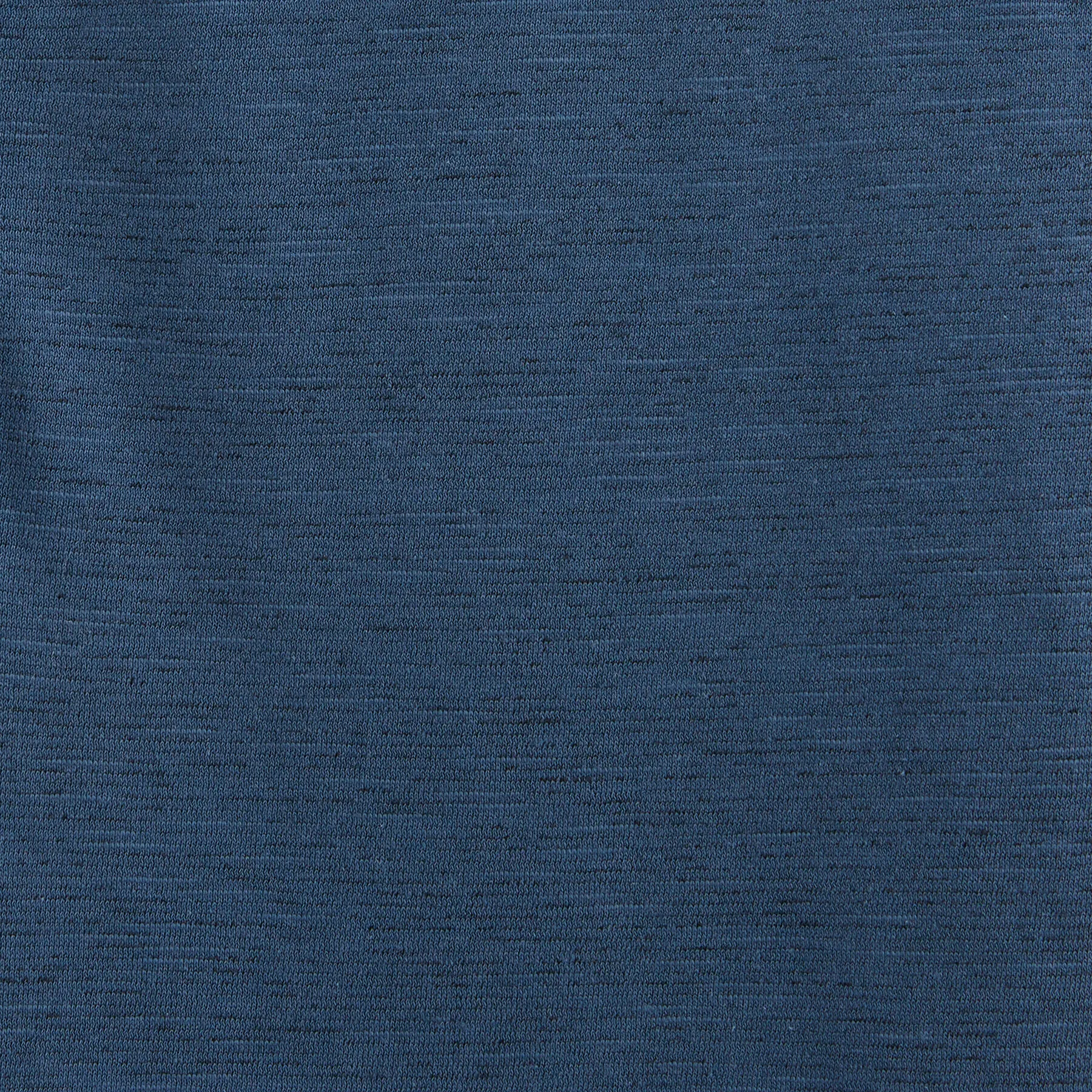Tee shirt tunisien matière fantaisie Bleu foncé | Jules